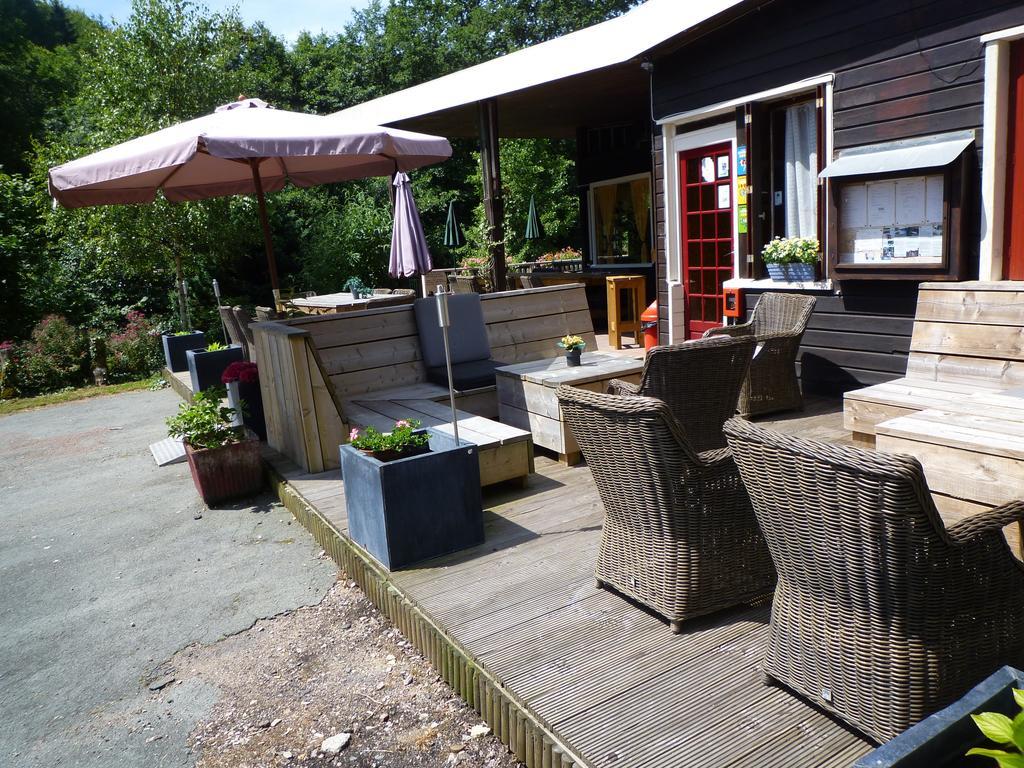 Chalet Du Montal Dun-les-Places Exterior foto